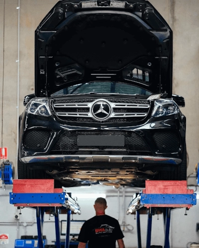 BWA Auto Mercedes Service