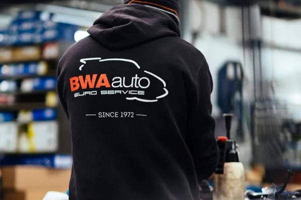 BWA Auto 50 Years