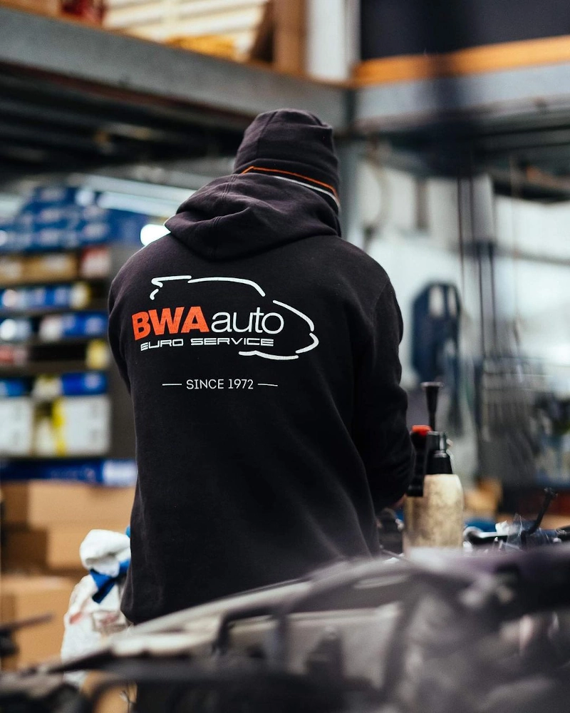 BWA Auto 50 Years